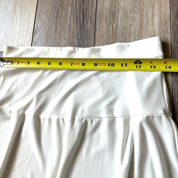 🛍️. Valentina one-size wide-waist & stretch comfy skirt Excellent condition - Picture 3 of 5